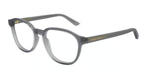 009 - Grey with Clear Lenses