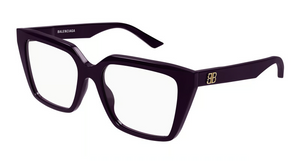 009 - Violet with Clear Lenses