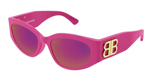 010 - Fuchsia with Pink Lenses