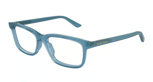 010 - Light Blue with Clear Lenses