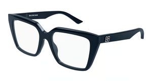 011 - Blue with Clear Lenses