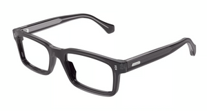 011 - Grey with Clear Lenses