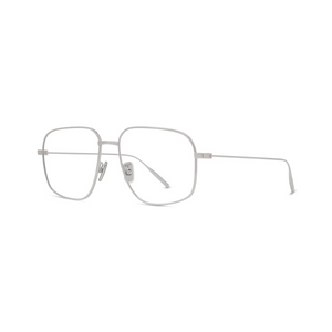 016 - Shiny Palladium with Clear Lenses