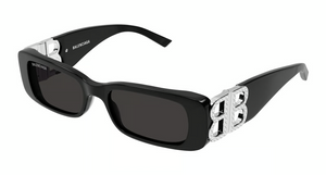 017 - Black With Grey Lenses