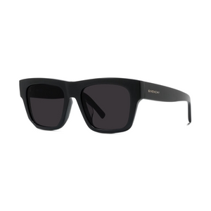 01A - Shiny Black with Smoke Lenses