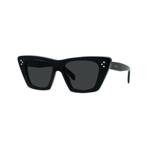 01A - Shiny Black with Smoke Lenses