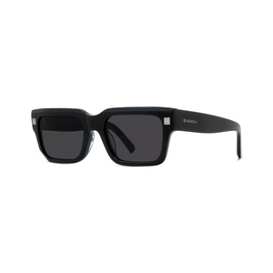 01A - Shiny Black with Smoke Lenses