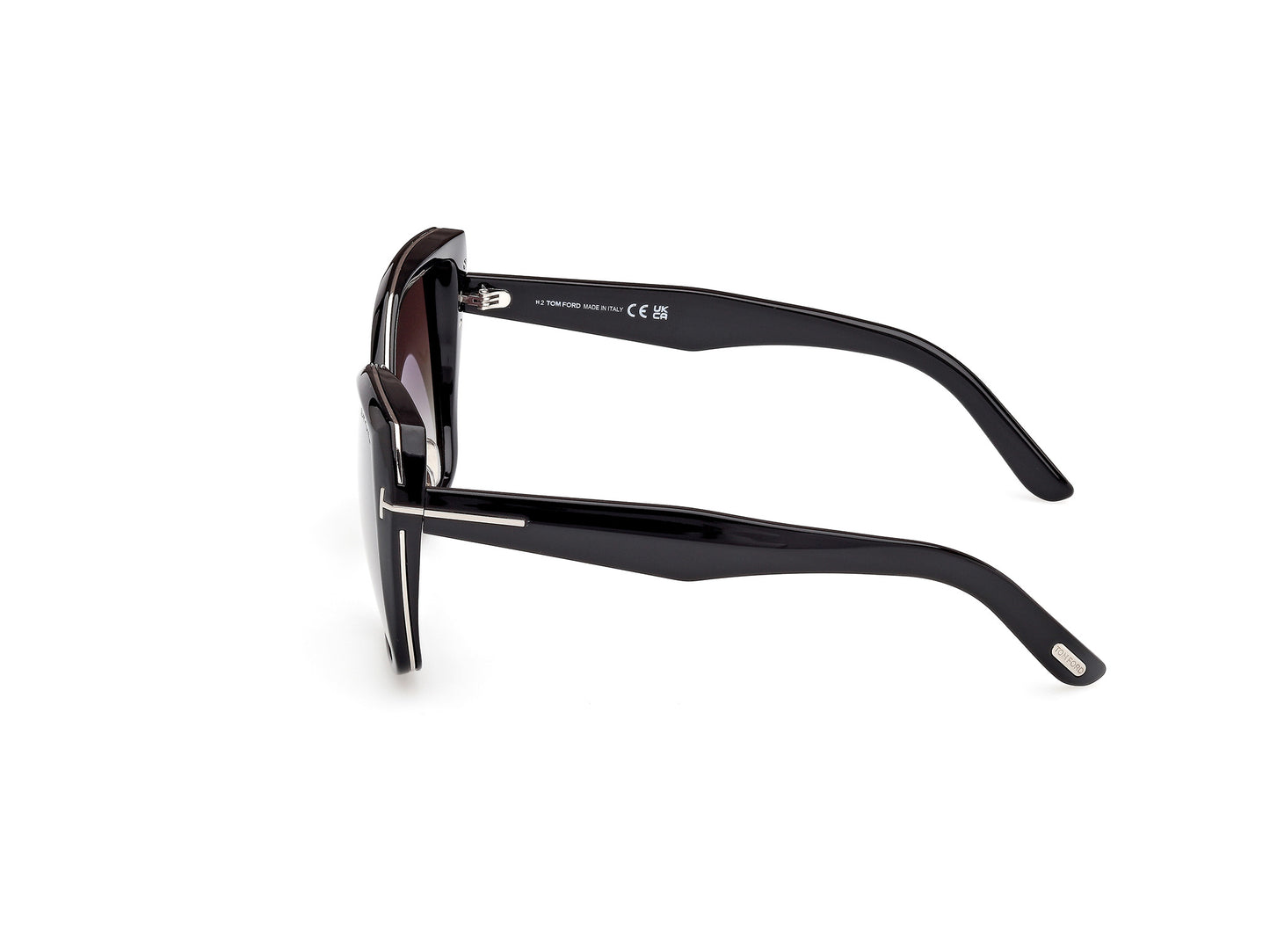 Tom Ford FT1223 Plum Sunglasses