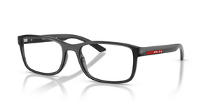01D1O1 - Transparent Grey with Clear Lenses