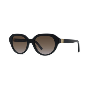 01F - Shiny Black with Smoke Lenses