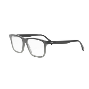 020 - Transparent Grey with Clear Lenses