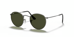 029 - Gunmetal with G-15 Green Lenses
