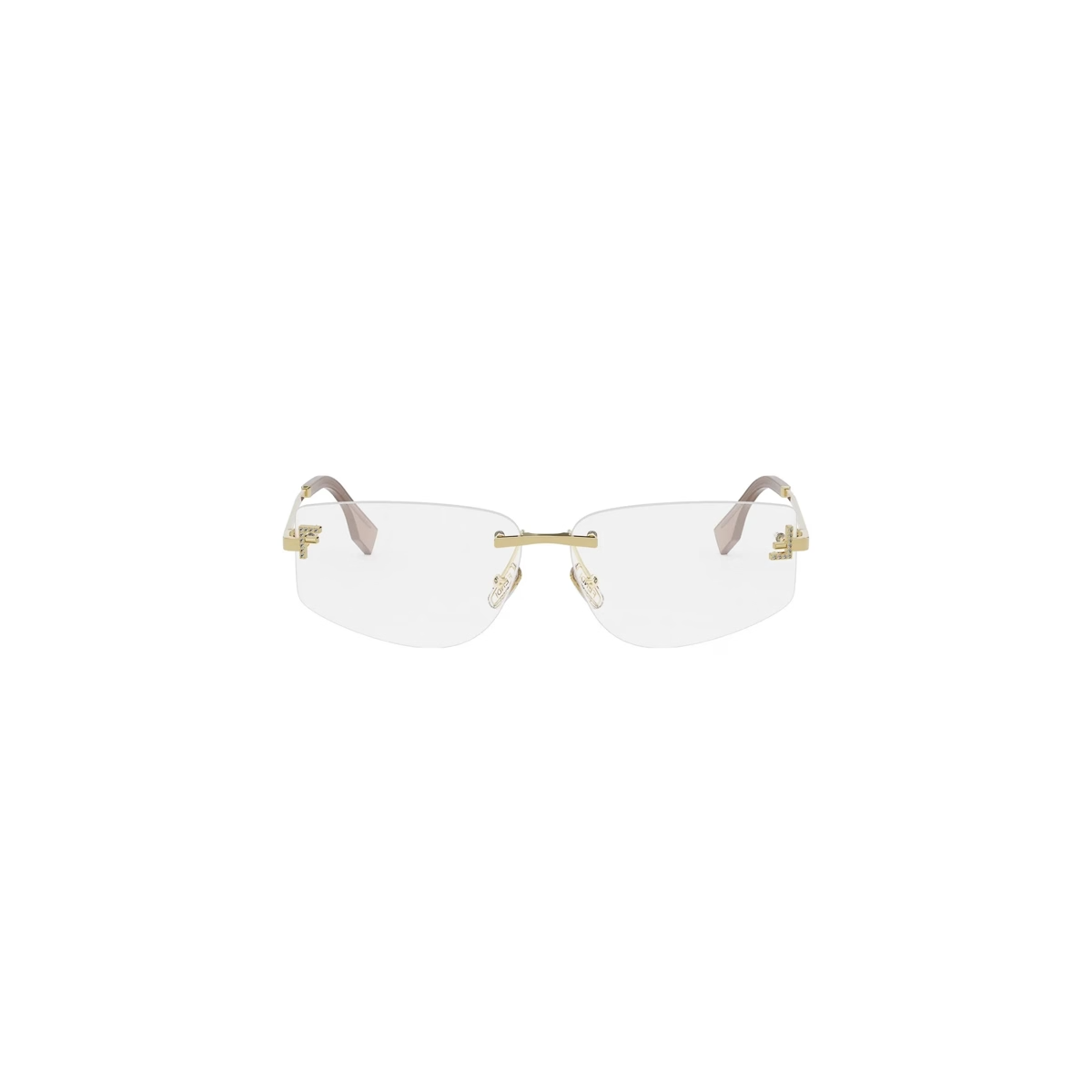 Fendi Firs FE50118I Eyeglasses