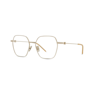 032 - Shiny Yellow with Clear Lenses