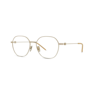 032 - Shiny Yellow with Clear Lenses