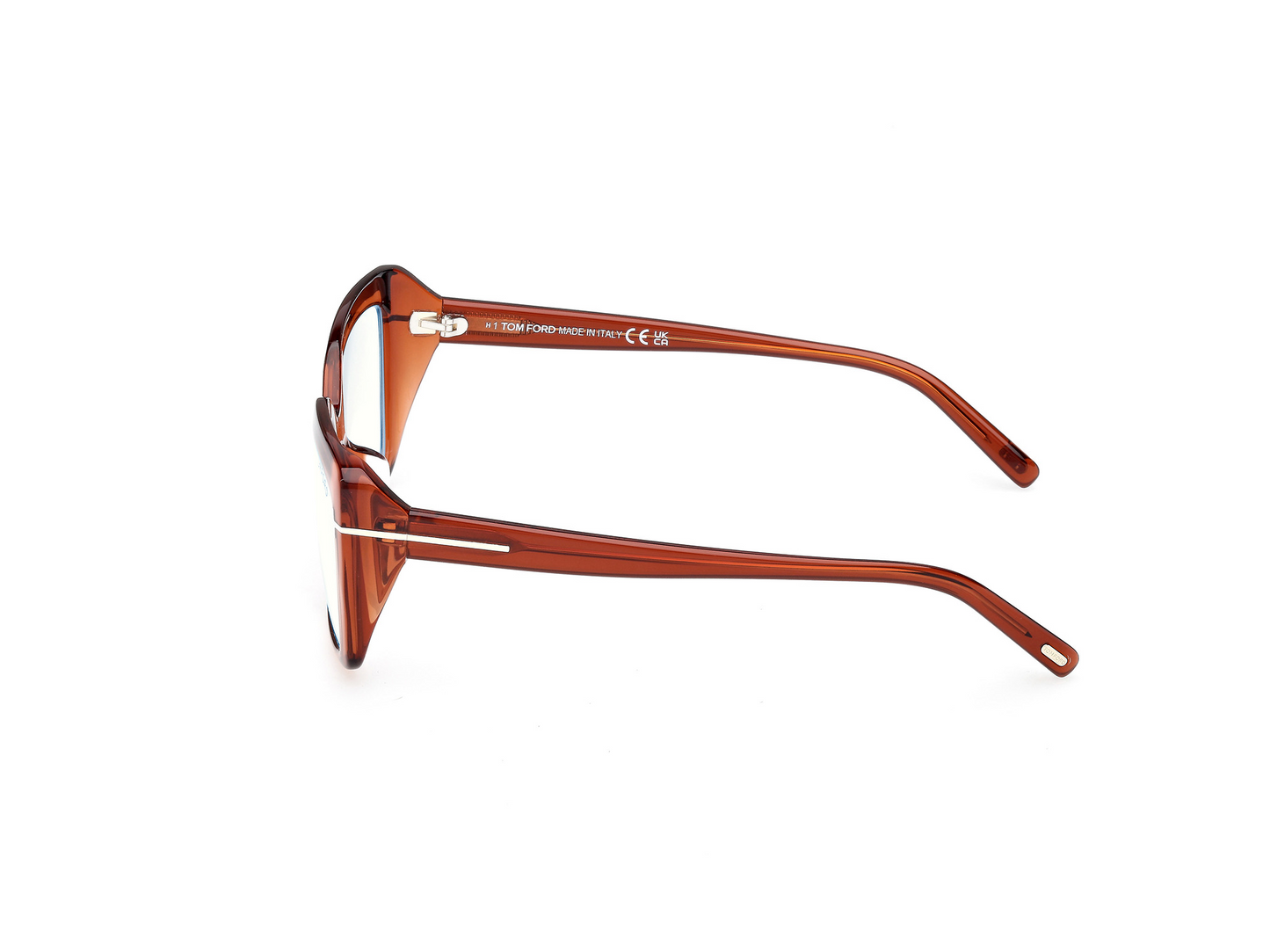 Tom Ford FT5991-F-B Eyeglasses
