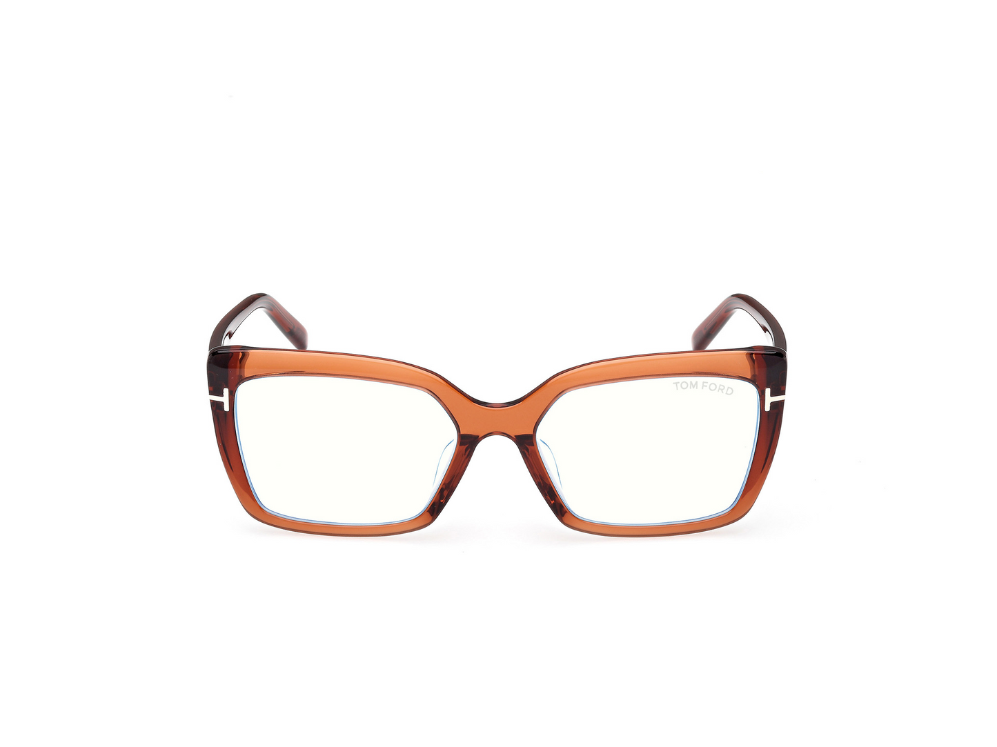 Tom Ford FT5991-F-B Eyeglasses