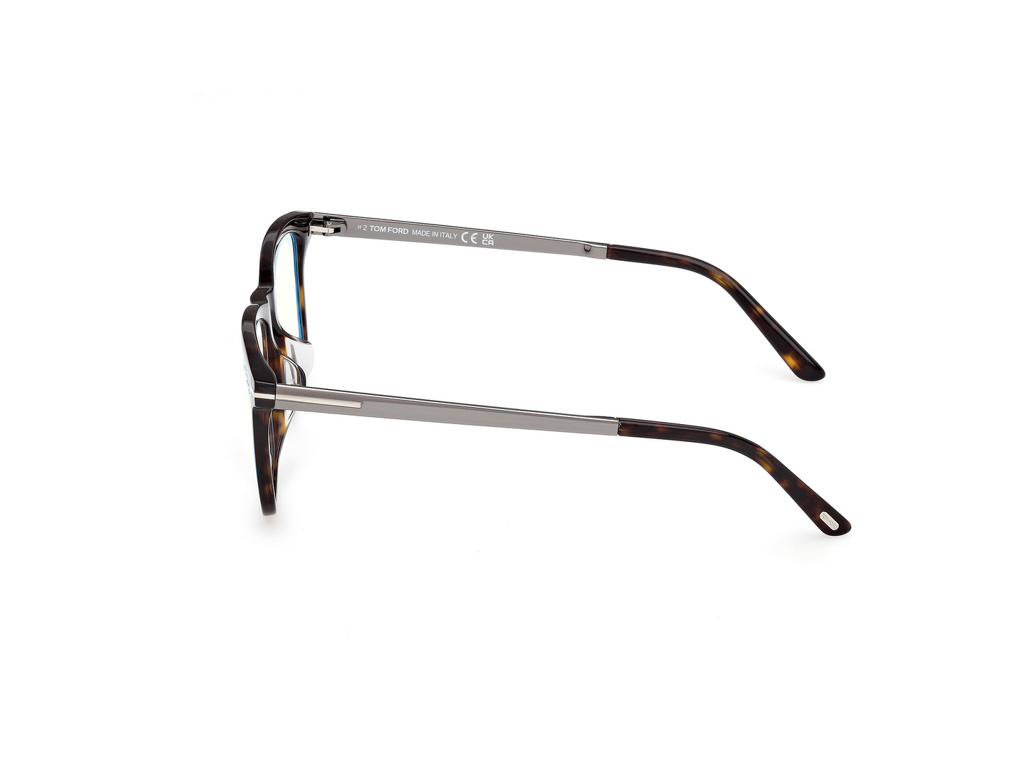 Tom Ford FT6038-F-B Eyeglasses