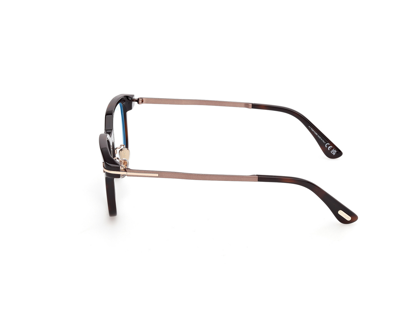 Tom Ford FT6022-D-B Eyeglasses