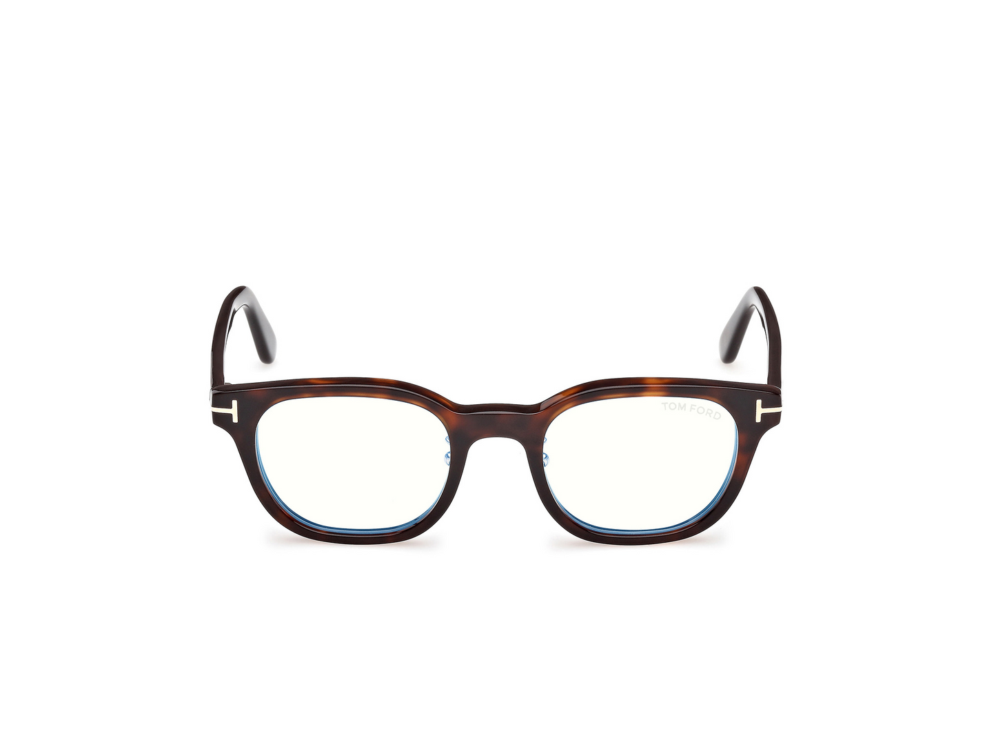 Tom Ford FT6020-D-B Eyeglasses