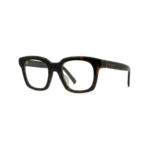 052 - Shiny Havana with Clear Lenses