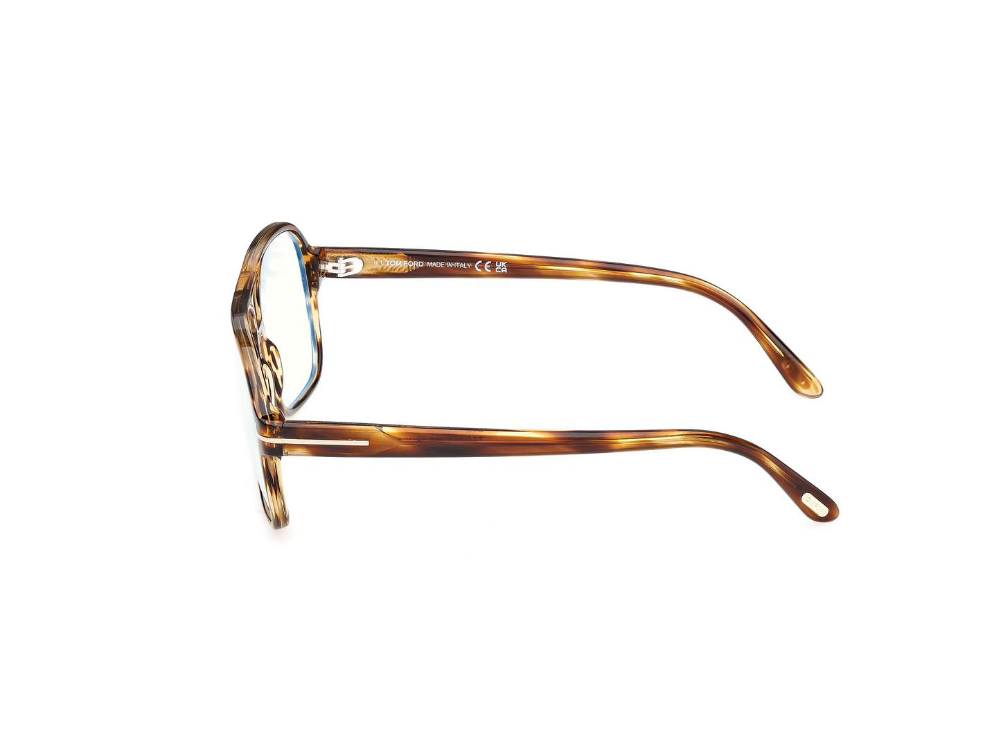 Tom Ford FT6058-B Eyeglasses