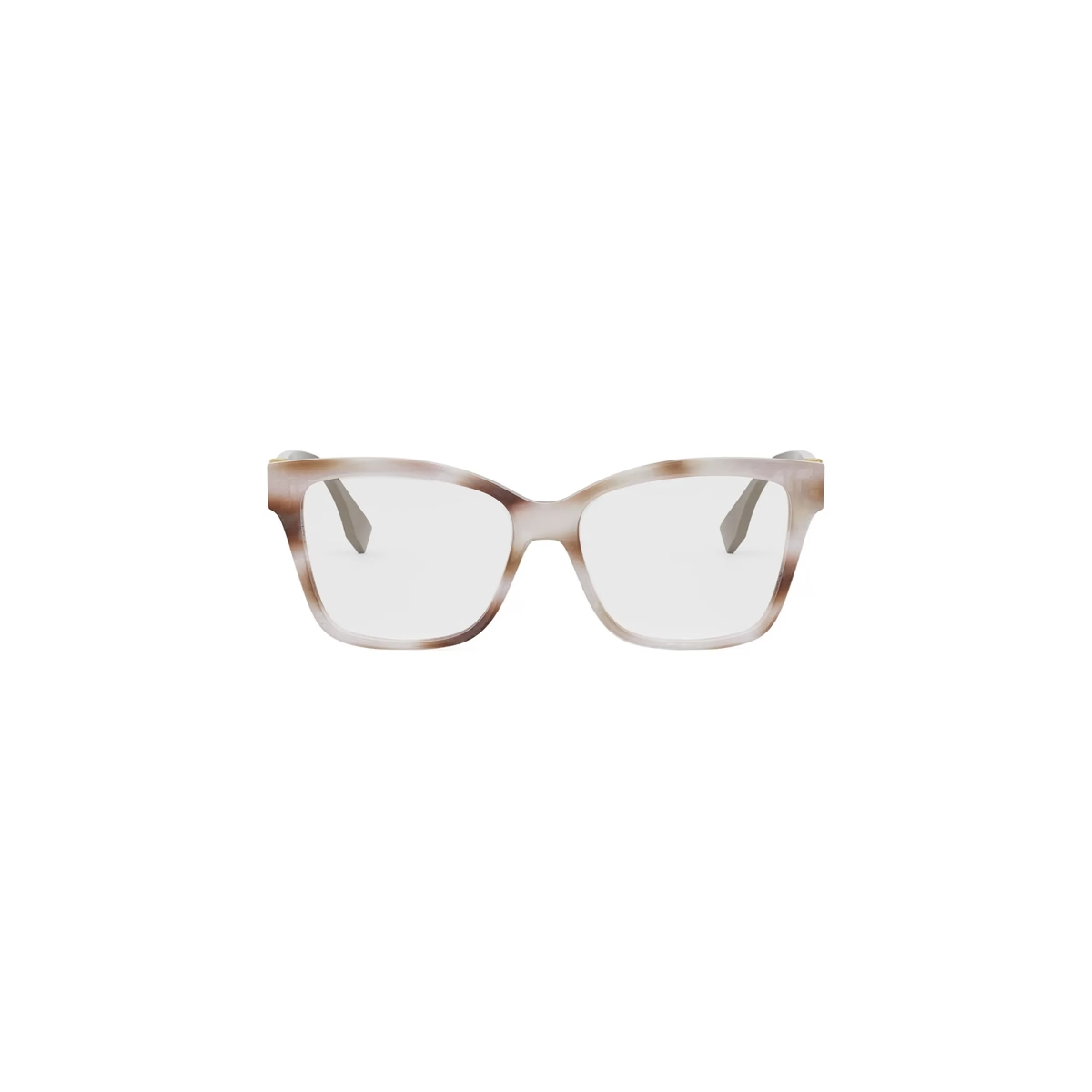 Fendi FF Diamond FE50117I Eyeglasses