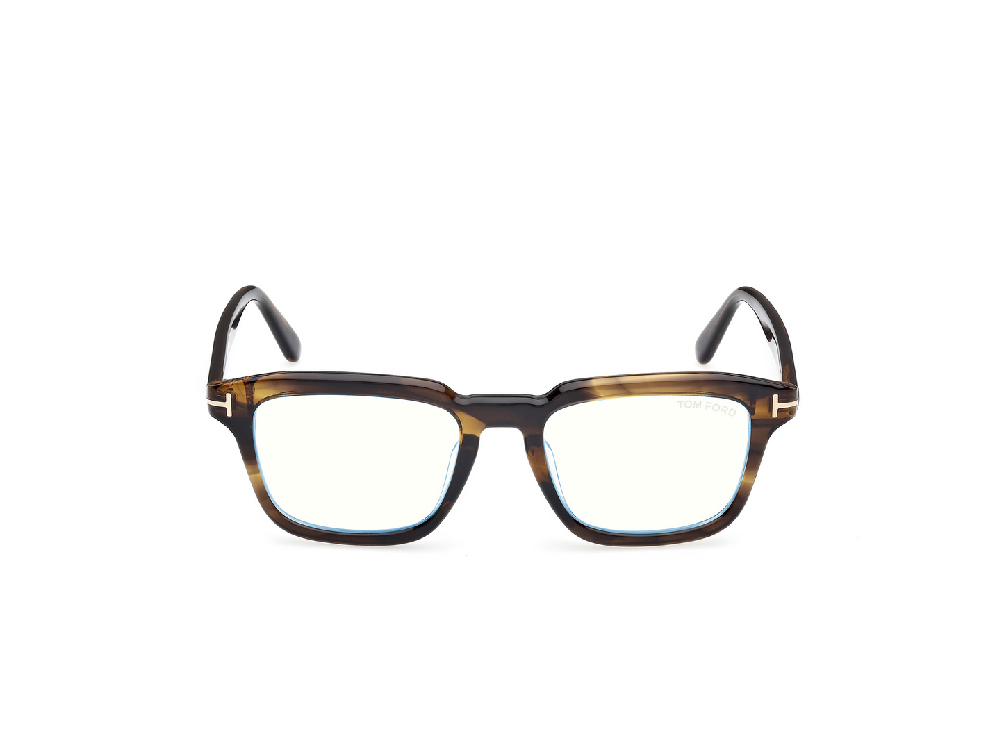 Tom Ford FT6032-F-B Eyeglasses