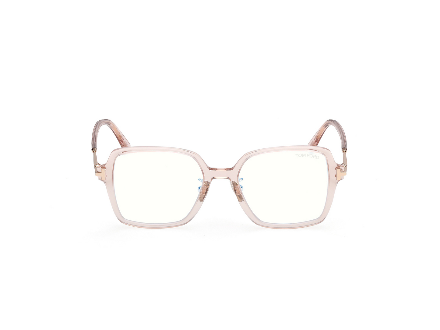 Tom Ford FT6057-D-B Eyeglasses