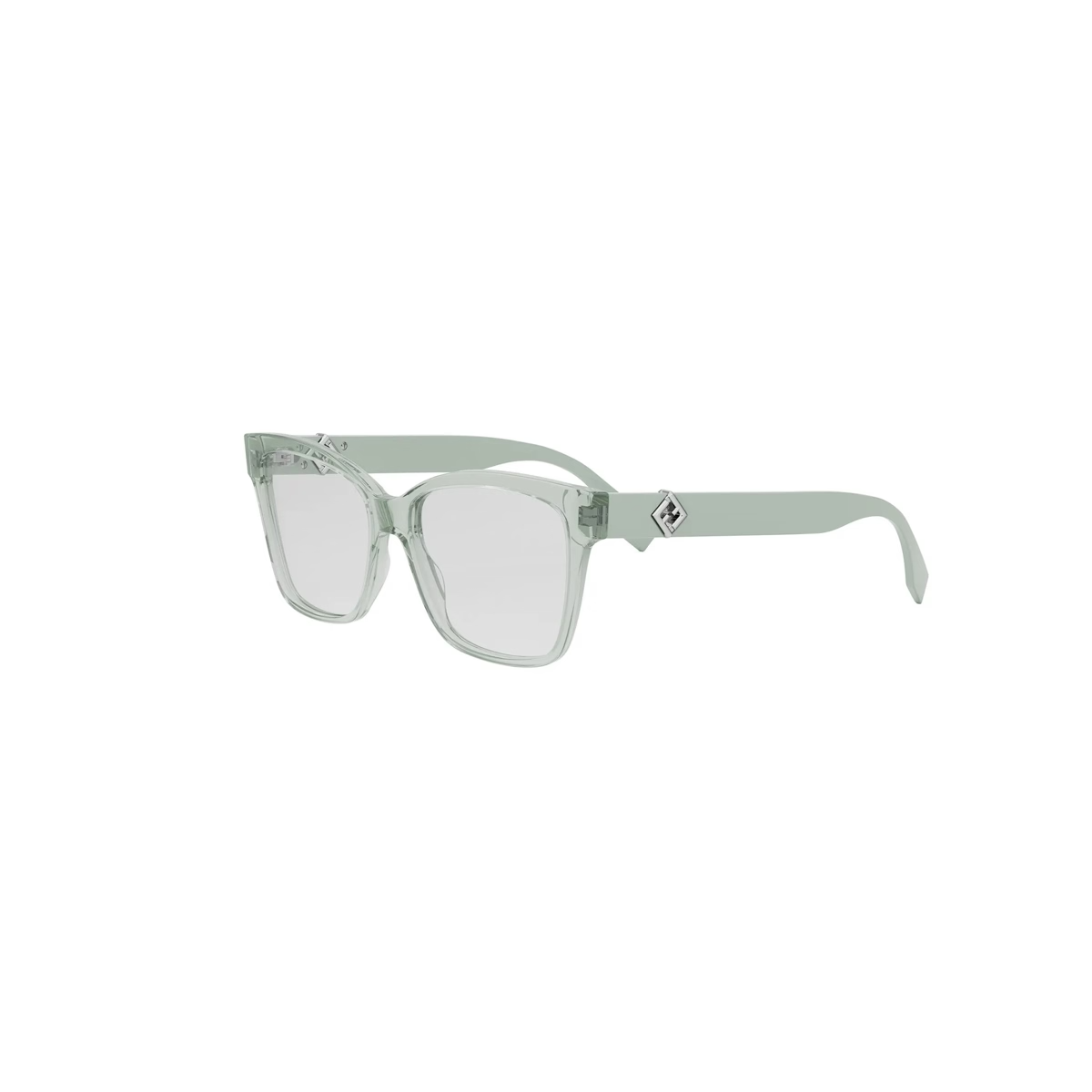 Fendi FF Diamond FE50117I Eyeglasses