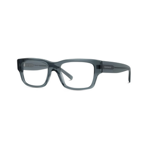 095 - Shiny Green with Clear Lenses