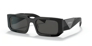 09Q5S0 - Black/White with Dark Grey Lenses