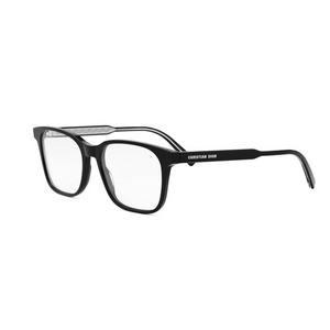 1000 - Shiny Black with Clear Lenses