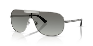 100011 - Silver with Greye Gradient Lenses