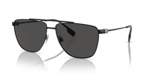 100187 - Black with Dark Grey Lenses