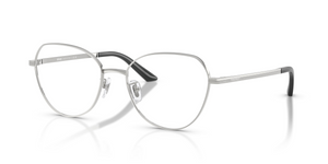 1001 - Silver with Clear Lenses