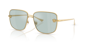 10029C - Gold with Azure Flash Silver Lenses
