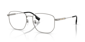 1003 - Gunmetal with Clear Lenses
