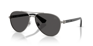 100387 - Gunmetal with Dark Grey Lenses