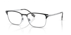 1005 - Black with Clear Lenses