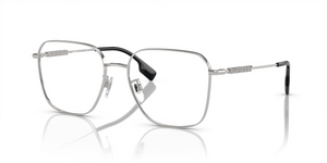 1005 - Silver with Clear Lenses