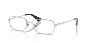 1005 - Silver with Clear Lenses