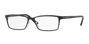 1007 - Matte Black with Clear Lenses