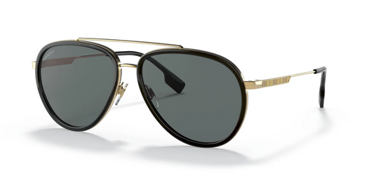 Burberry BE3125 Oliver Sunglasses