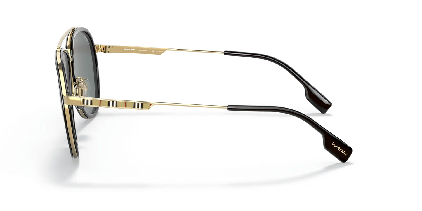 Burberry BE3125 Oliver Sunglasses