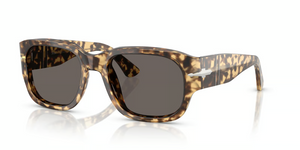 1056B1 - Brown/Beige Tortoise with Dark Grey Lenses