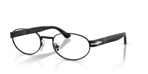 1078 - Black with Clear Lenses