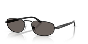 1078B1 - Demigloss Black with Dark Grey Lenses