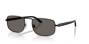 1078B1 - Demigloss Black with Dark Grey Lenses