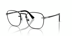 1078 - Black with Clear Lenses
